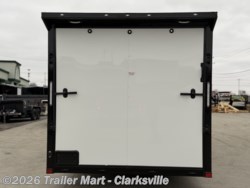 New 2026 Seed Cargo 24' Blackout Race Trailer available in Clarksville, Tennessee