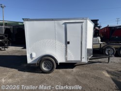 2026 Steel Pines Cargo 5x8 Enclosed - New Cargo Trailer for sale by Trailer Mart - Clarksville in Clarksville, Tennessee