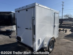 2026 5x8 Enclosed by Steel Pines Cargo from Trailer Mart - Clarksville in Clarksville, Tennessee