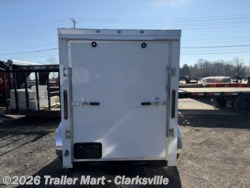 New 2026 Steel Pines Cargo 5x8 Enclosed available in Clarksville, Tennessee