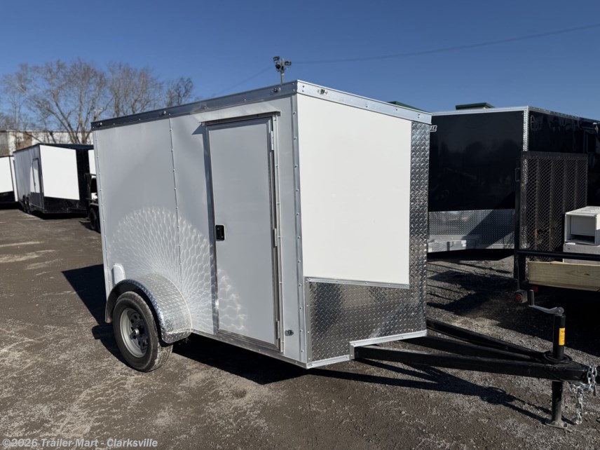 New 2026 Steel Pines Cargo 5x8 Enclosed available in Clarksville, Tennessee