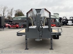 2026 Davidson Trailers 35+5 16GN Hotshot - New Hotshot Trailer for sale by Trailer Mart - Clarksville in Clarksville, Tennessee