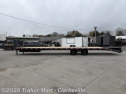 New 2026 Davidson Trailers 35+5 16GN Hotshot available in Clarksville, Tennessee