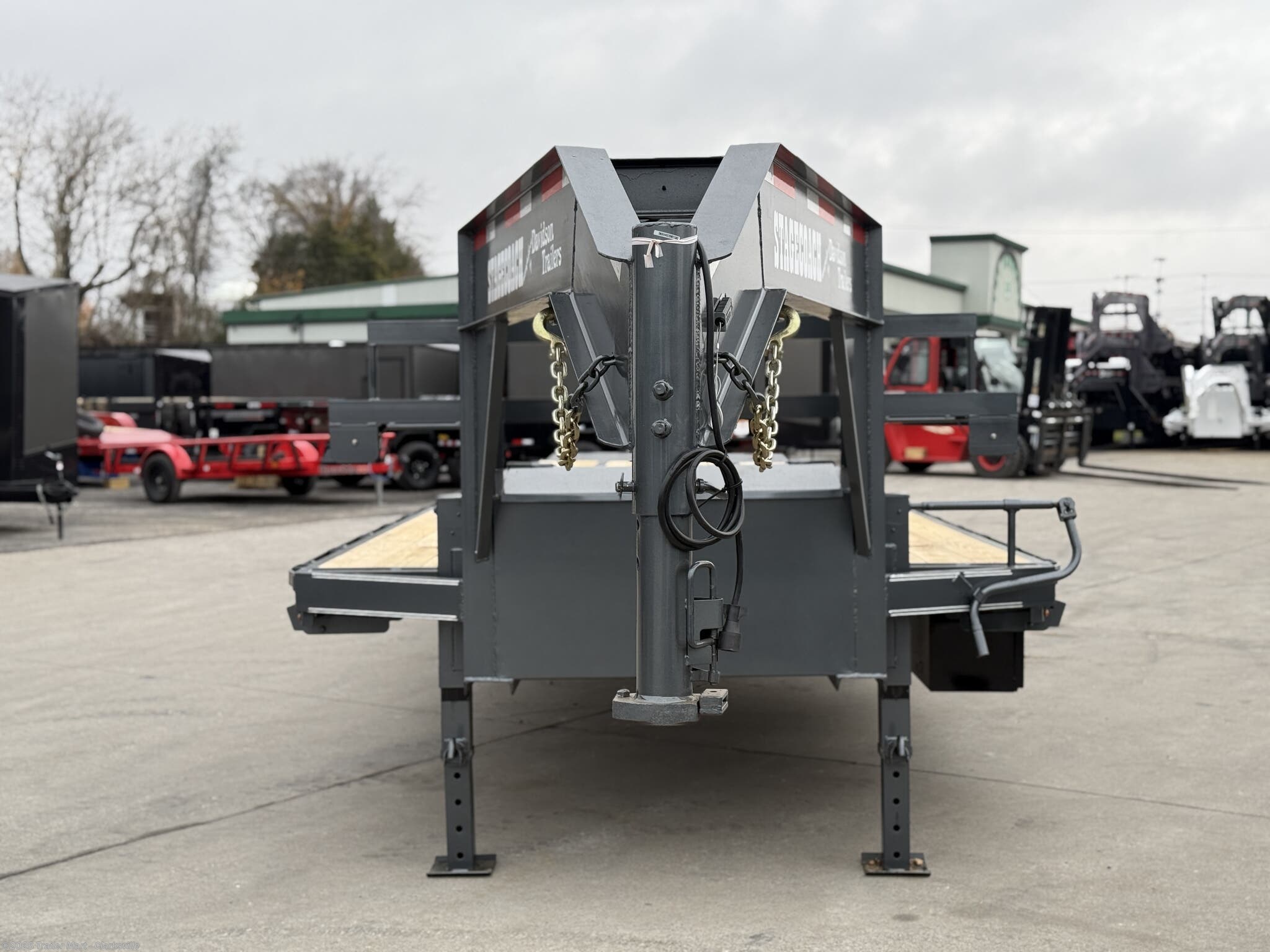 2026 Davidson Trailers 35+5 16GN Hotshot - New Hotshot Trailer for sale by Trailer Mart - Clarksville in Clarksville, Tennessee