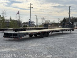 New 2026 Davidson Trailers 35+5 16GN Hotshot available in Clarksville, Tennessee