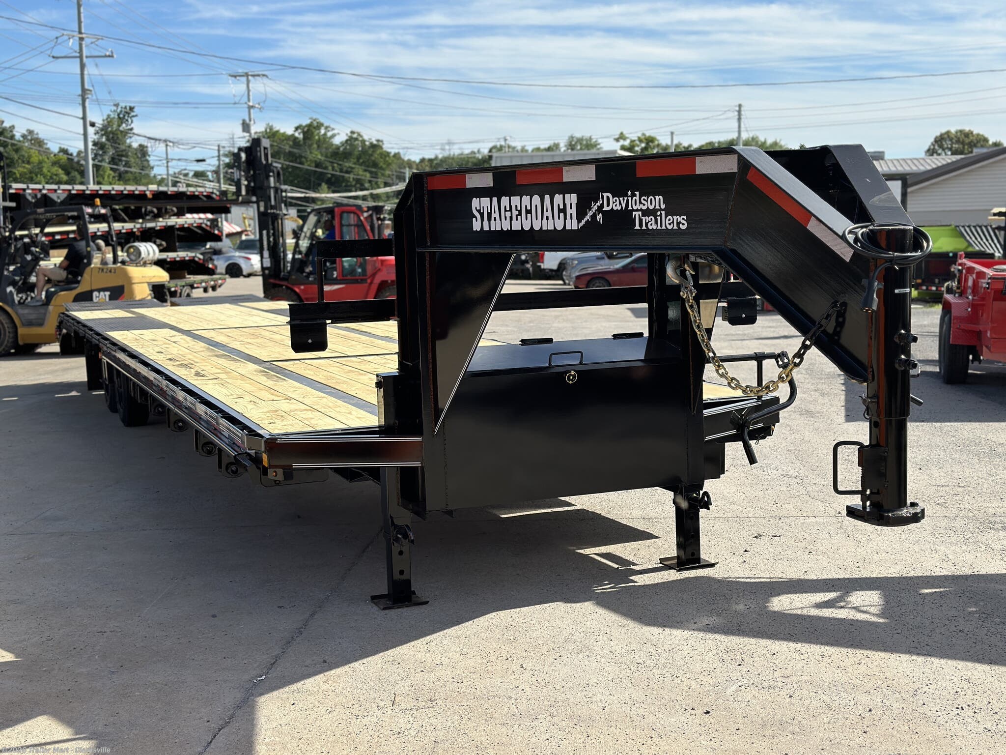 2026 35+5 16GN by Davidson Trailers from Trailer Mart - Clarksville in Clarksville, Tennessee