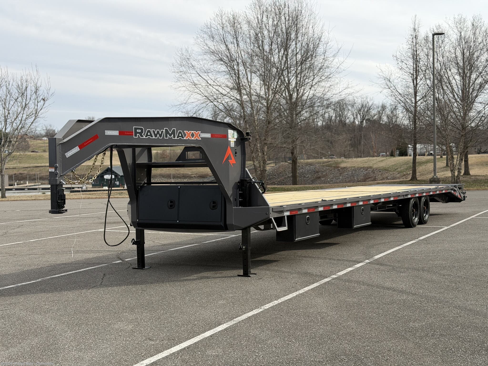 2026 RawMaxx FDX 35+5 Supreme Series 16GN