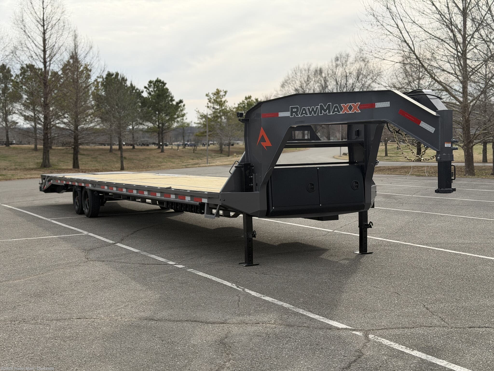 2026 FDX 35+5 Supreme Series 16GN by RawMaxx from Trailer Mart - Clarksville in Clarksville, Tennessee