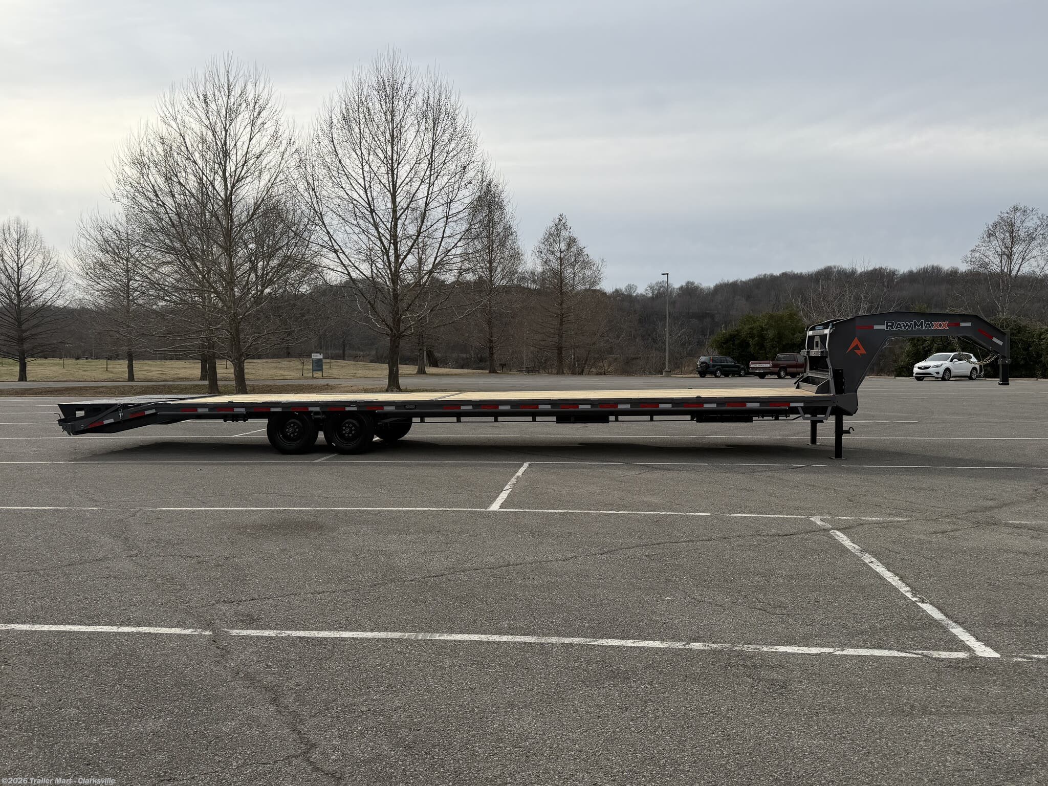 New 2026 RawMaxx FDX 35+5 Supreme Series 16GN available in Clarksville, Tennessee