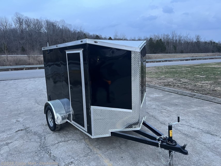 New 2026 Steel Pines Cargo 5x8 Enclosed available in Clarksville, Tennessee