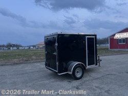2026 5x8 Enclosed by Steel Pines Cargo from Trailer Mart - Clarksville in Clarksville, Tennessee