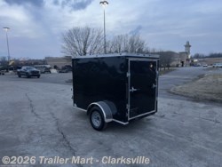 New 2026 Steel Pines Cargo 5x8 Enclosed available in Clarksville, Tennessee