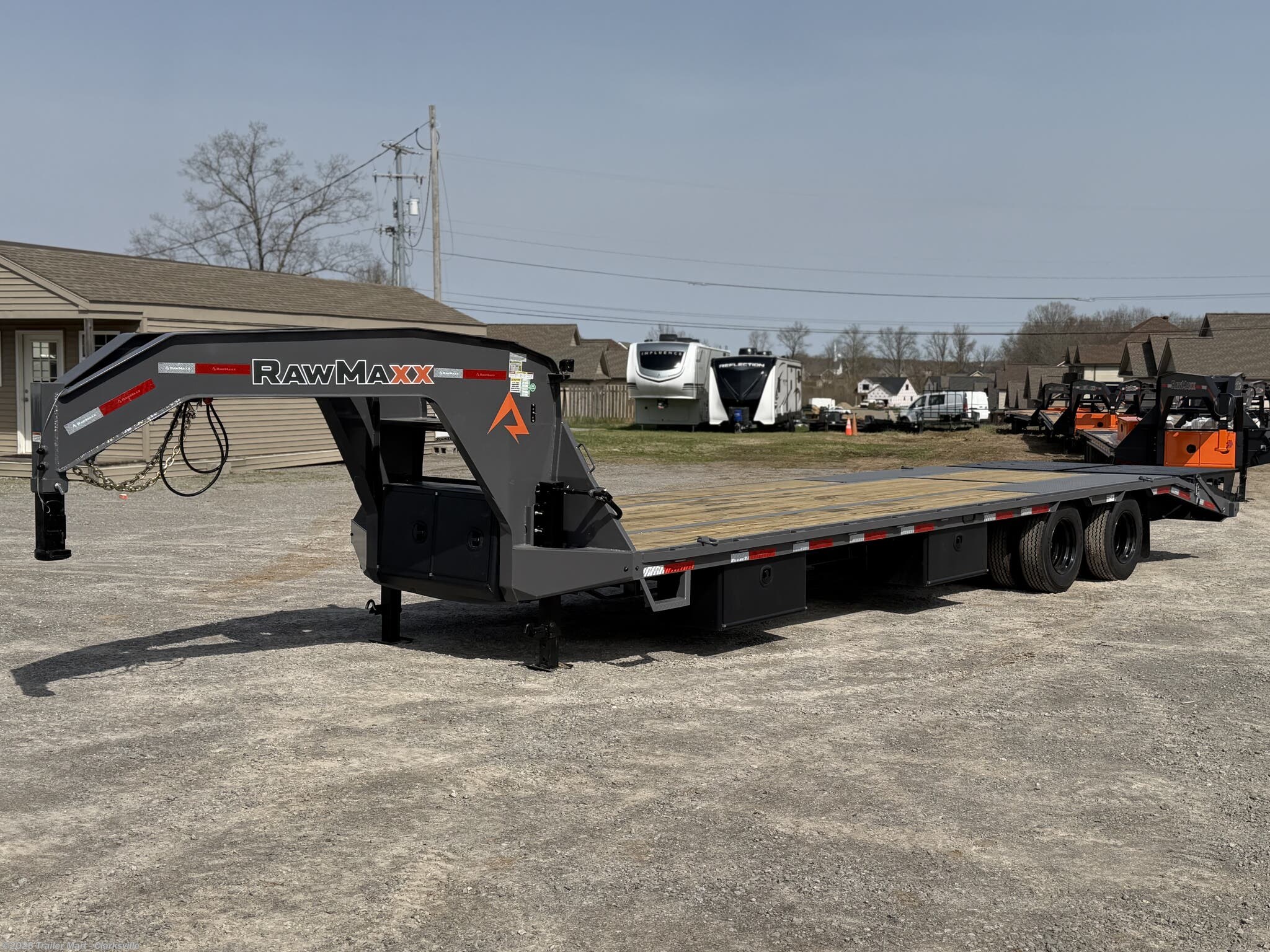 2026 RawMaxx FDX Dual 25+5 25GN Series