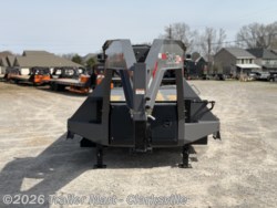 2026 RawMaxx FDX Dual 25+5 25GN Series - New Hotshot Trailer for sale by Trailer Mart - Clarksville in Clarksville, Tennessee