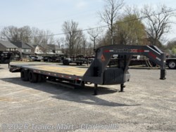 2026 FDX Dual 25+5 25GN Series by RawMaxx from Trailer Mart - Clarksville in Clarksville, Tennessee