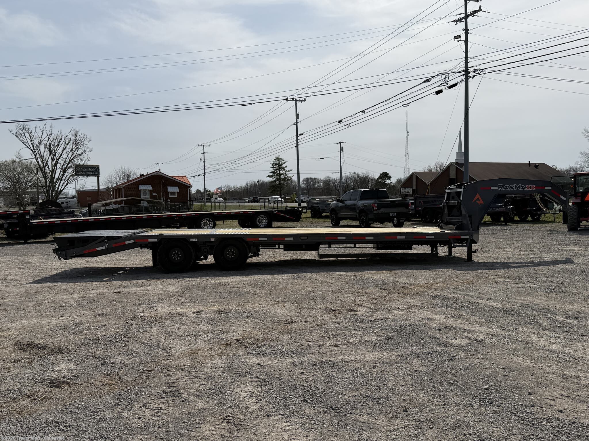 New 2026 RawMaxx FDX Dual 25+5 25GN Series available in Clarksville, Tennessee