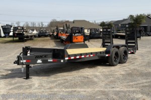 2026 Rice Trailers 16k HD Equipment 22'
