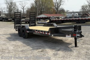2026 Rice Trailers 16k HD Equipment 20'