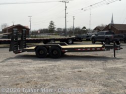 New 2026 Rice Trailers 16k HD Equipment 20' available in Clarksville, Tennessee