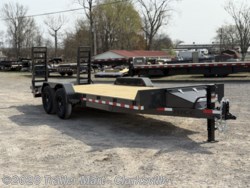 2026 20' 14K Magnum Equipment by Rice Trailers from Trailer Mart - Clarksville in Clarksville, Tennessee