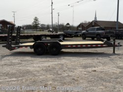 New 2026 Rice Trailers 20' 14K Magnum Equipment available in Clarksville, Tennessee