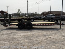 New 2026 Rice Trailers 22' 14K Magnum Equipment available in Clarksville, Tennessee