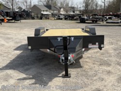2026 Rice Trailers 14k Partial Tilt 16+4 - New Tilt Deck Trailer for sale by Trailer Mart - Clarksville in Clarksville, Tennessee