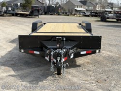 2026 Rice Trailers 16+4 16k HD Split Tilt - New Tilt Deck Trailer for sale by Trailer Mart - Clarksville in Clarksville, Tennessee