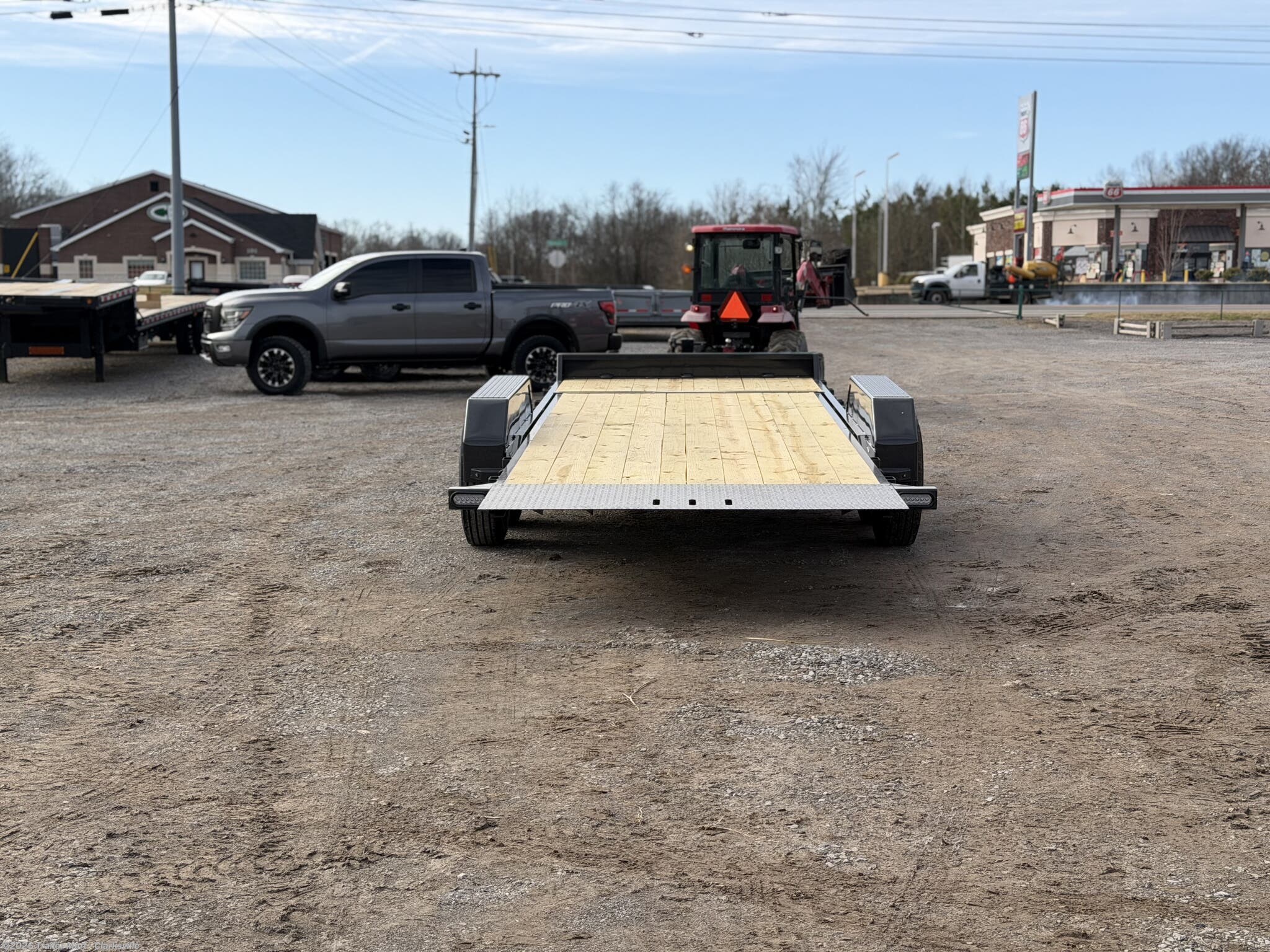 2026 16+4 16k HD Split Tilt by Rice Trailers from Trailer Mart - Clarksville in Clarksville, Tennessee