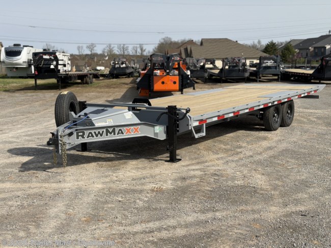 2026 RawMaxx DTX 16k 26' Full Tilt