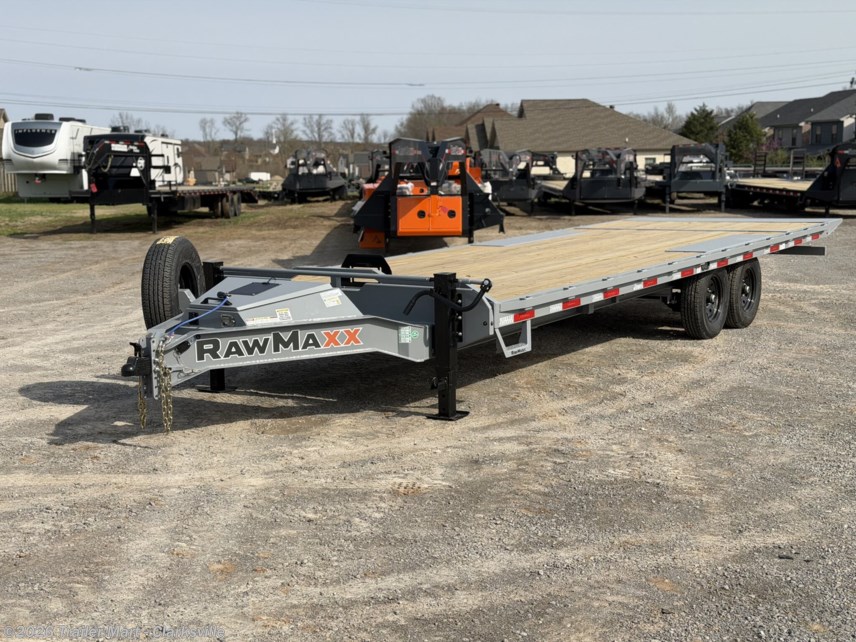 New 2026 RawMaxx DTX 16k 26' Full Tilt available in Clarksville, Tennessee
