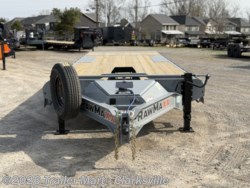 2026 RawMaxx DTX 16k 26' Full Tilt - New Tilt Deck Trailer for sale by Trailer Mart - Clarksville in Clarksville, Tennessee