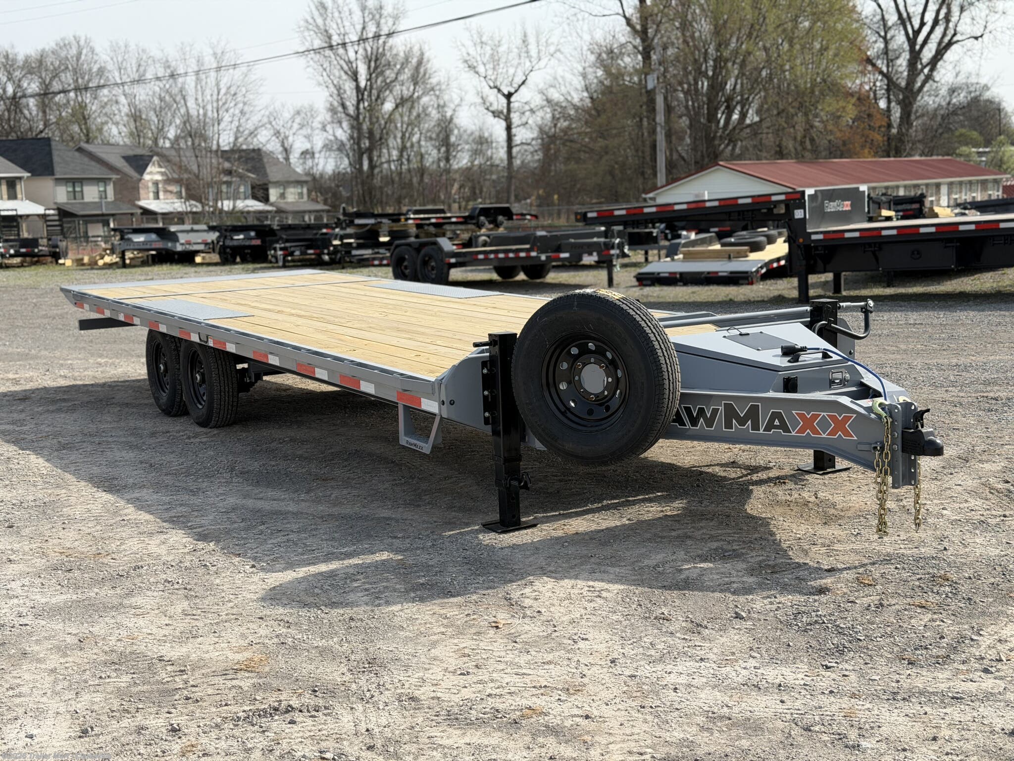 2026 DTX 16k 26' Full Tilt by RawMaxx from Trailer Mart - Clarksville in Clarksville, Tennessee