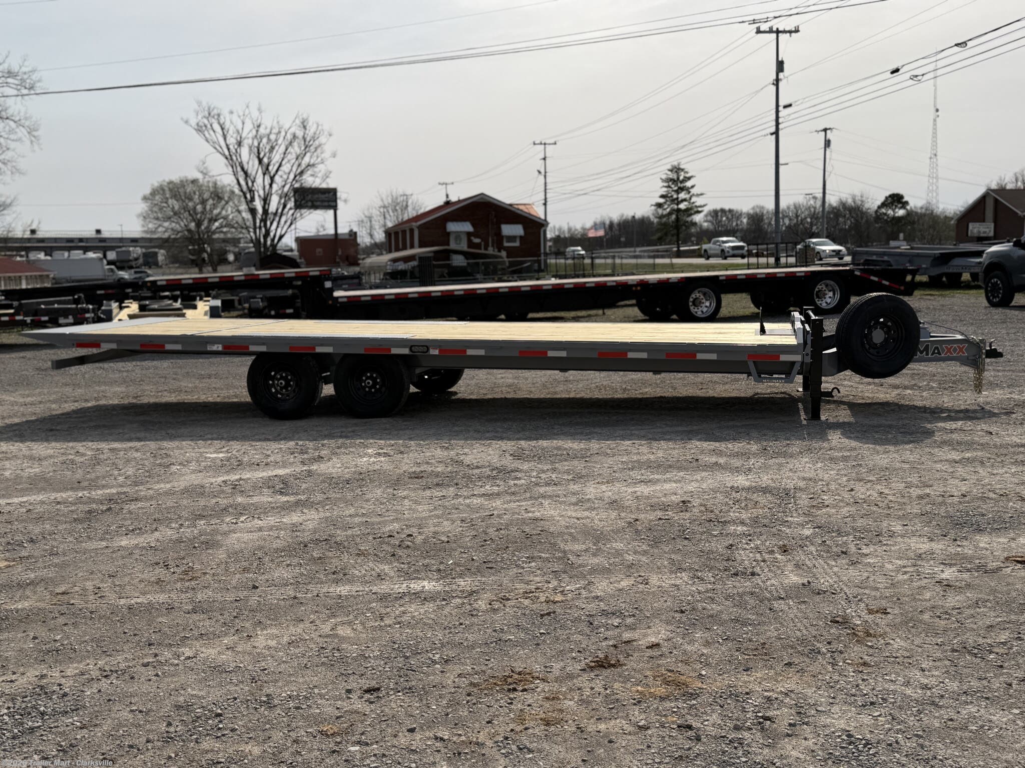 New 2026 RawMaxx DTX 16k 26' Full Tilt available in Clarksville, Tennessee