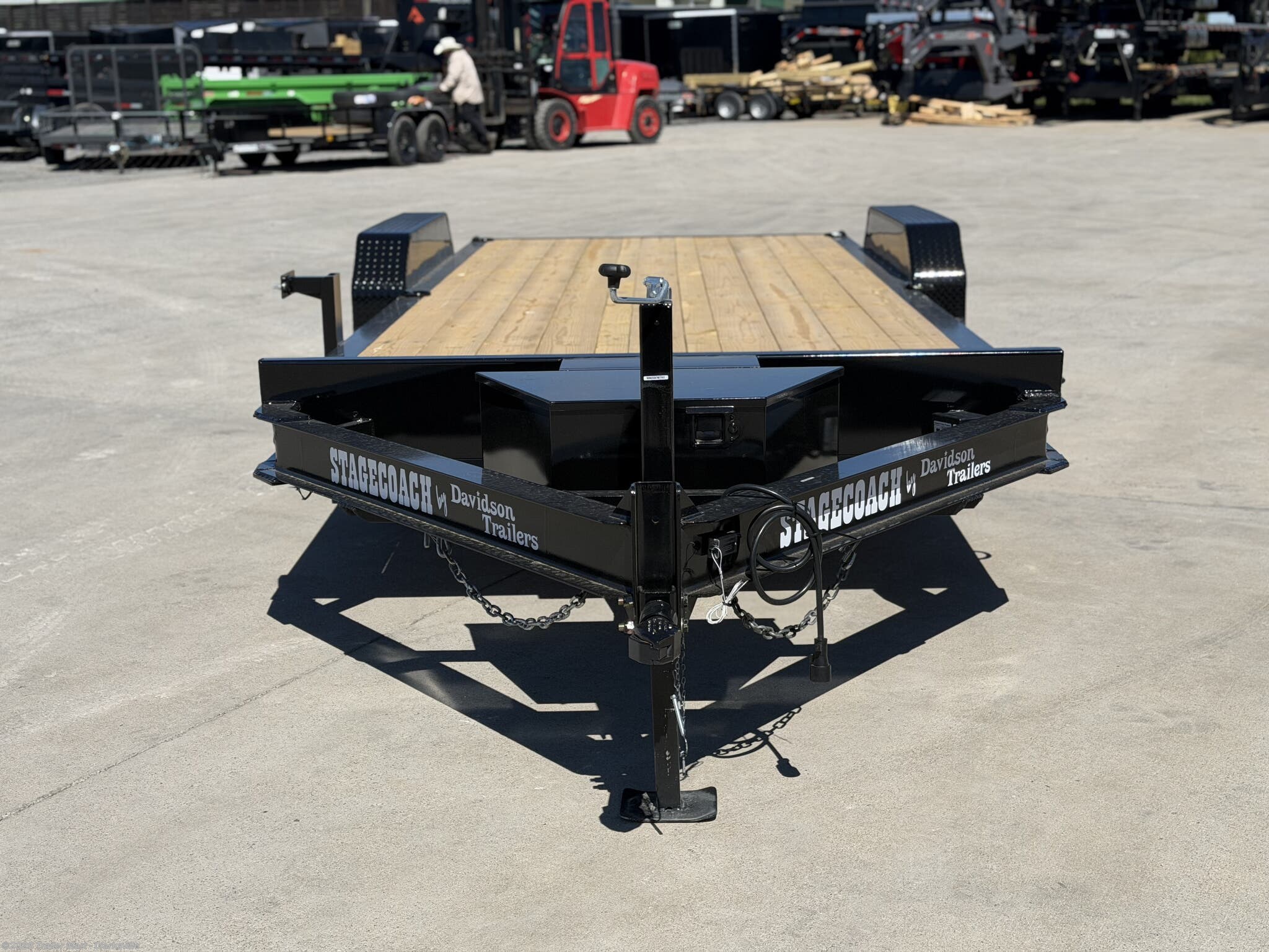 2026 Davidson Trailers 20' 10K Car Hauler - New Car Hauler Trailer for sale by Trailer Mart - Clarksville in Clarksville, Tennessee
