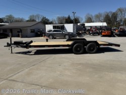 New 2026 Davidson Trailers 20' 10K Car Hauler available in Clarksville, Tennessee