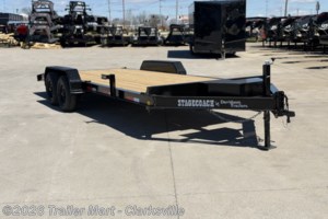 2026 Davidson Trailers 20' 10K Car Hauler