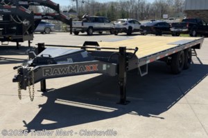 2026 RawMaxx DOX 20' 14k Deckover