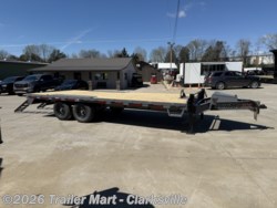 New 2026 RawMaxx DOX 20' 14k Deckover available in Madisonville, Kentucky