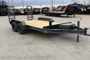 2026 Davidson Trailers 14' 7k Equipment