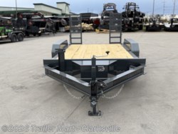 2026 Davidson Trailers 14' 7k Equipment - New Equipment Trailer for sale by Trailer Mart - Madisonville in Madisonville, Kentucky