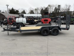 New 2026 Davidson Trailers 14' 7k Equipment available in Madisonville, Kentucky