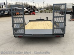 2026 Davidson Trailers 14' 7k Equipment - New Equipment Trailer for sale by Trailer Mart - Madisonville in Madisonville, Kentucky