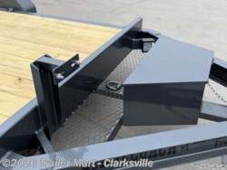 2026 14' 7k Equipment by Davidson Trailers from Trailer Mart - Madisonville in Madisonville, Kentucky