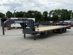 2026 25+5 25GN Hotshot by Davidson Trailers from Trailer Mart - Clarksville in Clarksville, Tennessee