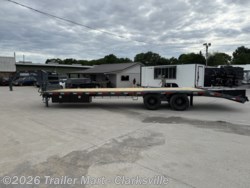 New 2026 Davidson Trailers 25+5 25GN Hotshot available in Clarksville, Tennessee