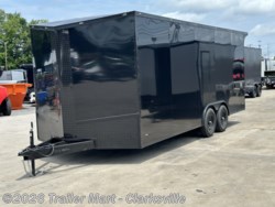 2026 8.5X20TA3 by Steel Pines Cargo from Trailer Mart - Clarksville in Clarksville, Tennessee