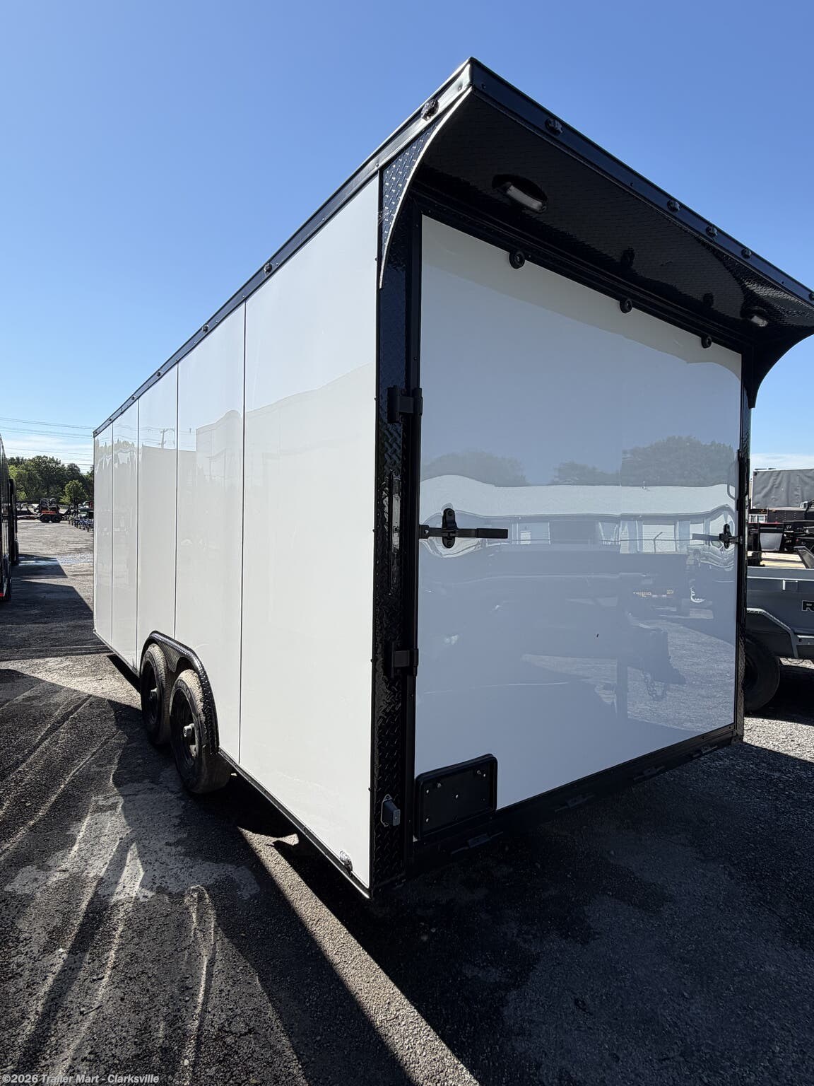 2026 Steel Pines Cargo 8.5X20TA3
