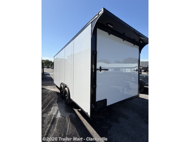 2026 Steel Pines Cargo 8.5X20TA3