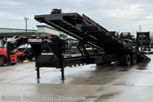 2026 Davidson Trailers 40' 25GN Full Tilt